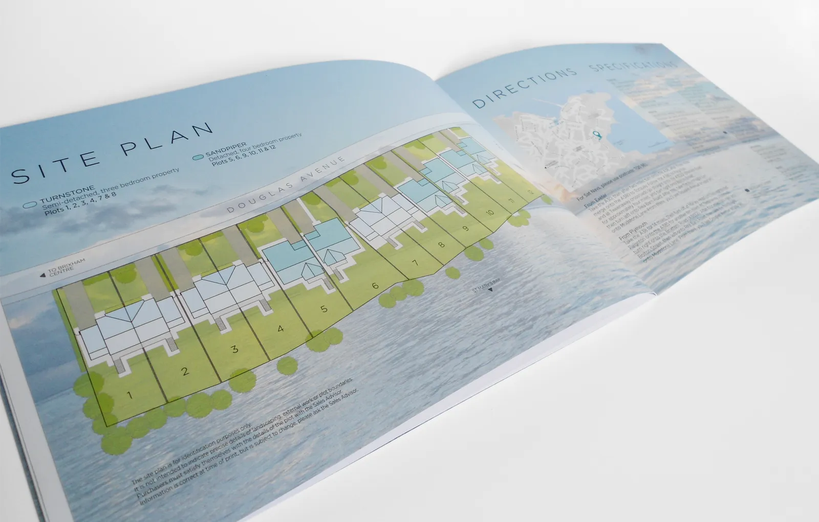Seascape Development